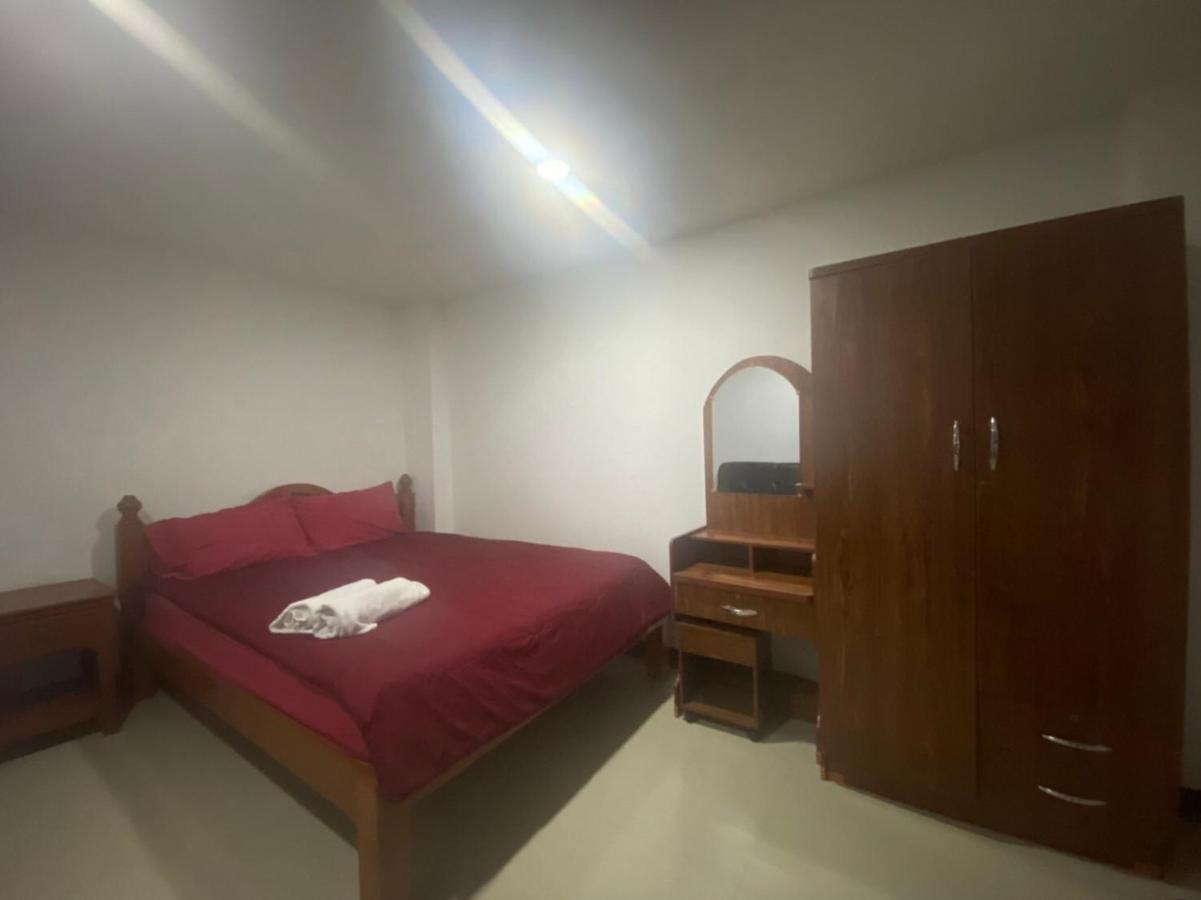 Oyo 1135 Triple A Residence Chiang Mai Luaran gambar